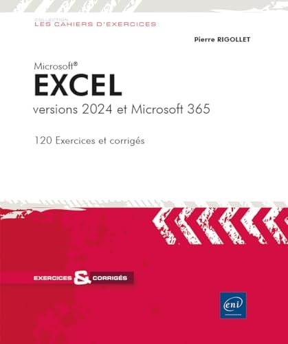 Excel (versions 2024 et Microsoft 365)