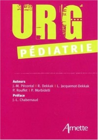 URG' Pédiatrie