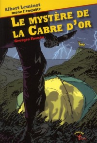 Le Mystère de la Cabre d'or