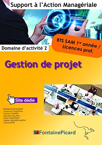 Gestion de projet BTS 1 SAM