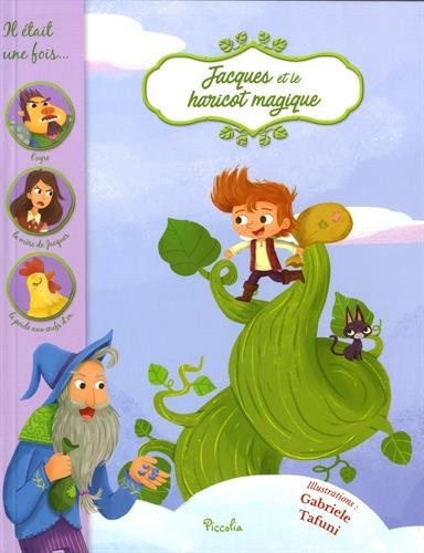 Jacques et le haricot magique