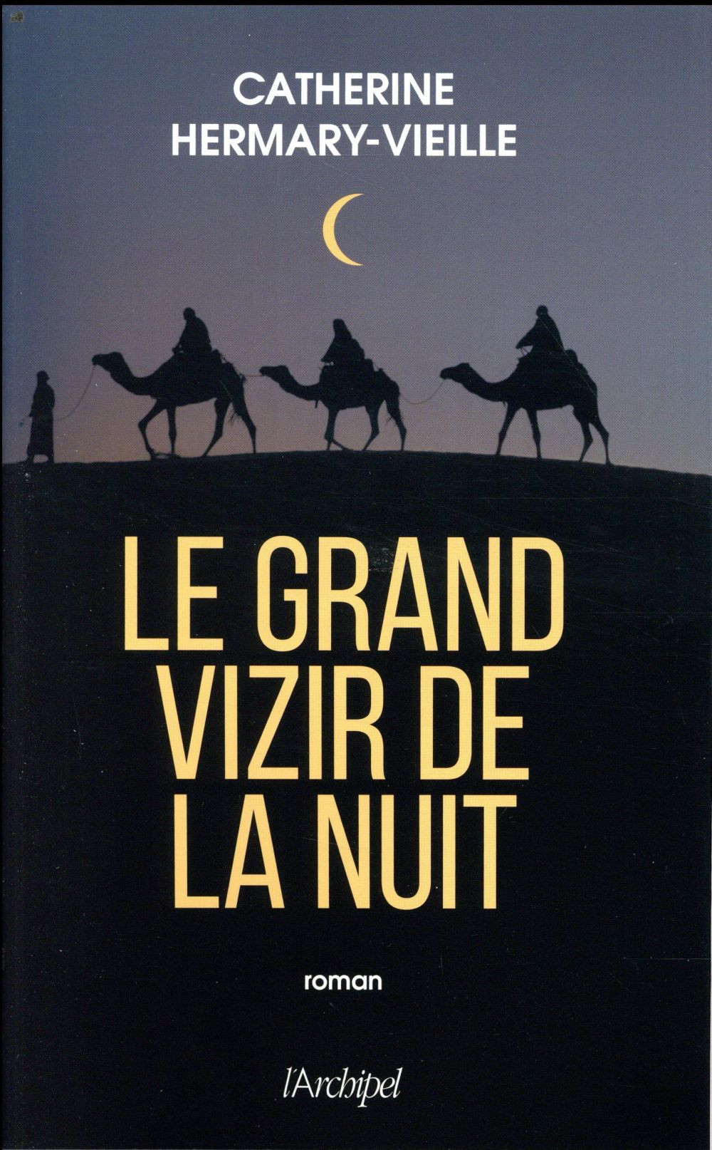 Le Grand Vizir de la nuit