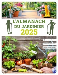 Almanach du jardinier 2025