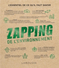Le Zapping de l'environnement