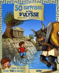 50 surprises au pays d'Ulysse