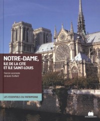 Notre-Dame, île de la Cité et île Saint-Louis