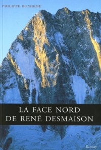 La face Nord de René Desmaison