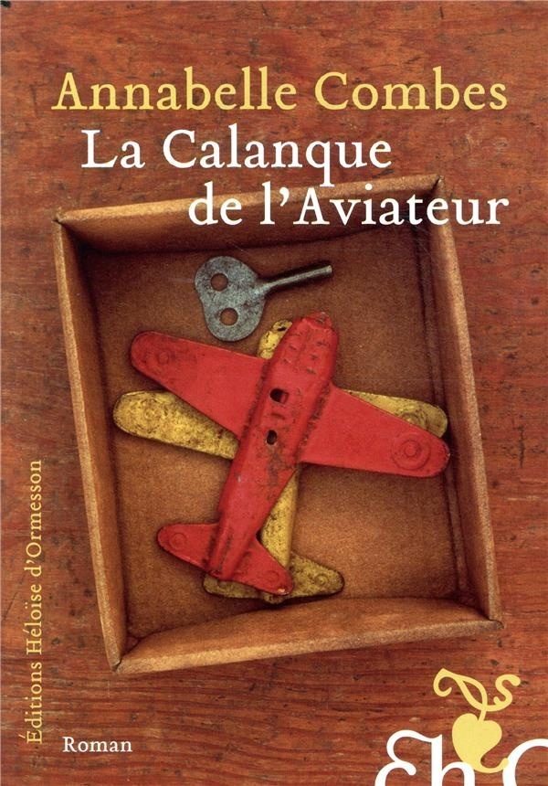 La Calanque de l'Aviateur