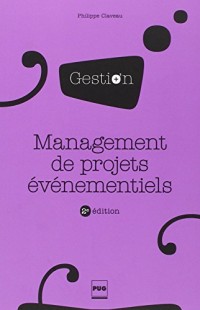 Management de projets événementiels