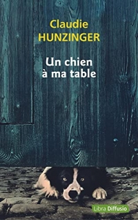 Un chien à ma table