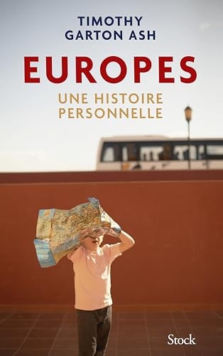 Europes: Une histoire personnelle