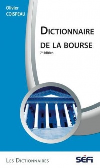 Dictionnaire de la Bourse