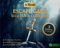 Escape Game - Au coeur des légendes celtiques