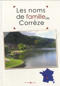 Les noms de famille de Corrèze