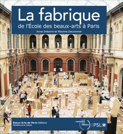 La Fabrique de l'école des Beaux Arts