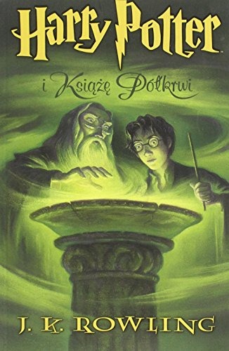 Harry Potter I Ksiaze Polkrwi