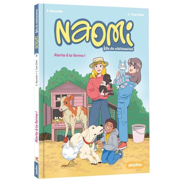 Une, deux, trois Danseuses - Tome 16