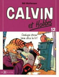 Calvin et Hobbes - T12 petit format (12)