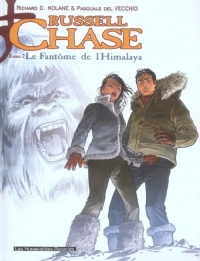 Russell Chase, Tome 2 : Le Fantôme de l'Himalaya