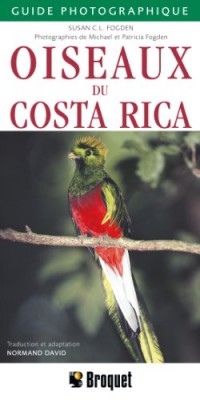 Oiseaux du Costa Rica