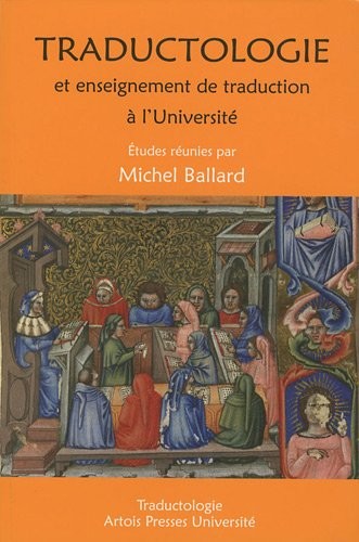 Traductologie et enseignement de traduction à l'Université