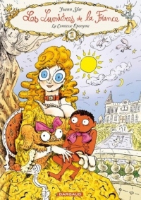 Les Lumières de la France - tome 1 - La Comtesse éponyme (1)