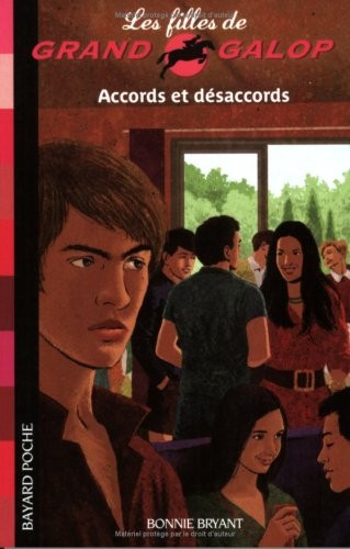 Les Filles de Grand Galop, Tome 6 : Accords et désaccords