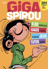 Giga Spirou - Hors-Série - Été 2025