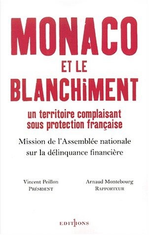 Monaco et le blanchiment