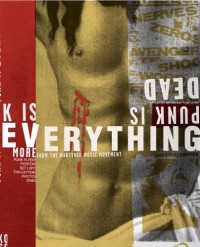 Punk is Dead : Punk is Everything, édition en langue anglaise