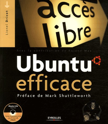 Ubuntu efficace (1Cédérom)