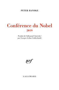 Conférence du Nobel