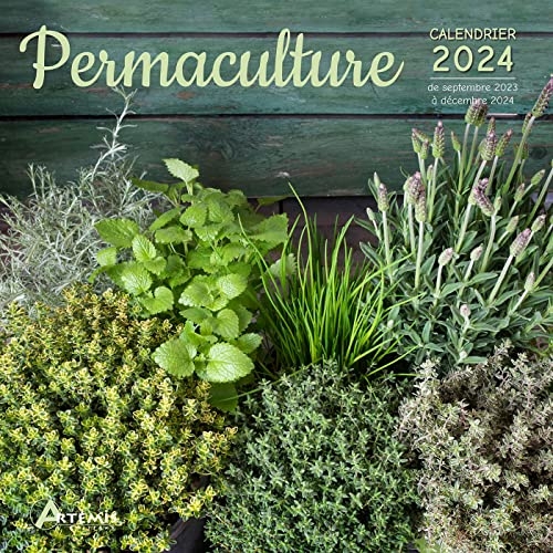 Calendrier Permaculture 2024