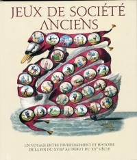 Jeux de société anciens