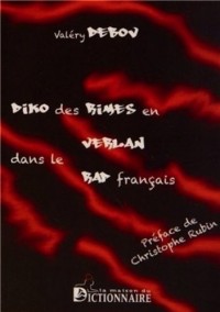 Diko des rimes en verlan dans le rap français