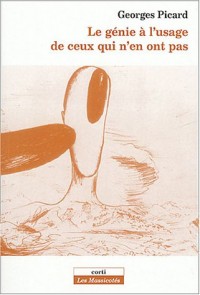 Génie à l'usage de ceux qui n'en ont pas