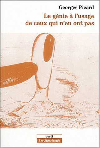 Génie à l'usage de ceux qui n'en ont pas