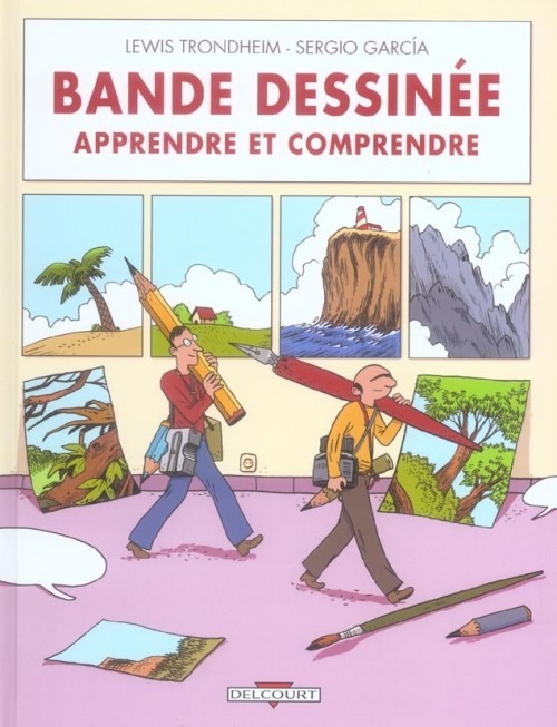Bande dessinée : Apprendre et comprendre