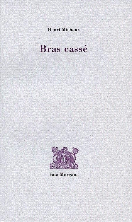Bras cassé