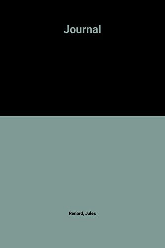 Journal, tome 4