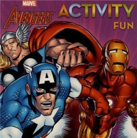 The avengers activity fun