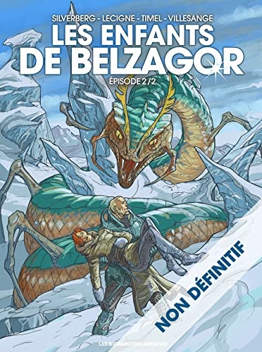 Les Enfants de Belzagor T2/2