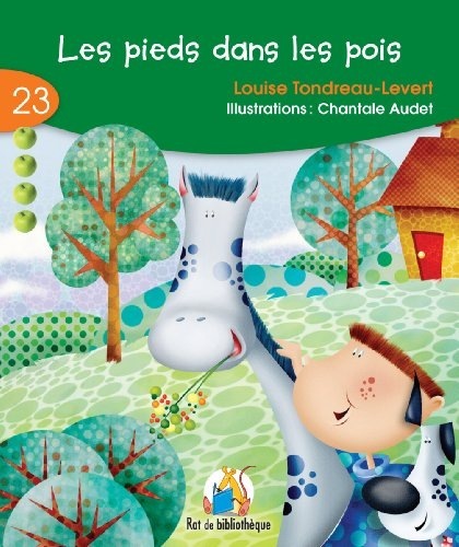 Les Pieds Dans les Pois