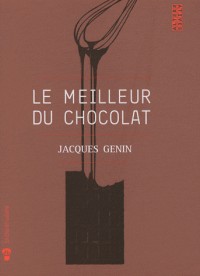 Le meilleur du chocolat