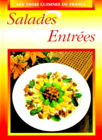 Salades et entrées