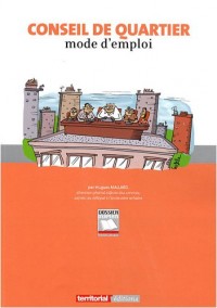 Conseil de quartier : mode d'emploi