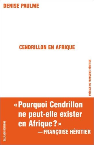 Cendrillon en Afrique