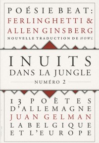 Inuits dans la jungle - numéro 2 13 poètes allemands (02)