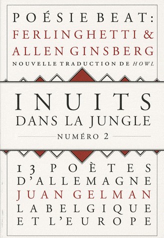 Inuits dans la jungle - numéro 2 13 poètes allemands (02)