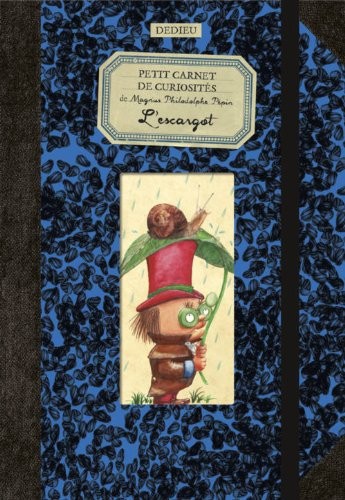 L'Escargot - Petits carnets de curiosités